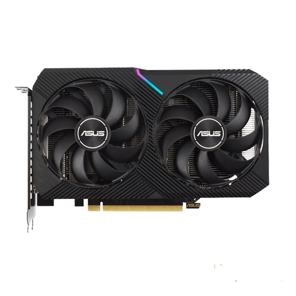 Asus Dual RTX 3060 OC Edition 8GB Gaming Graphics Card